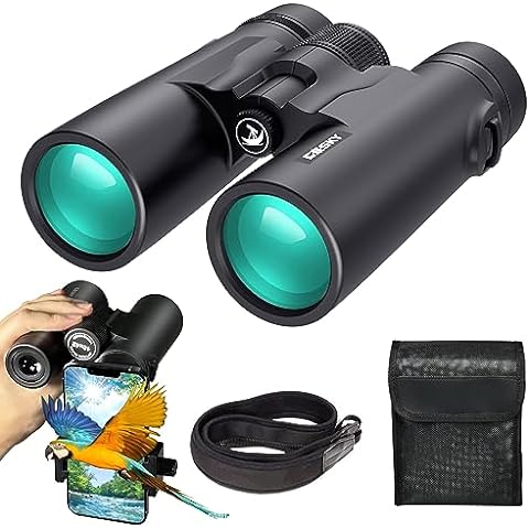 High-Quality Binoculars