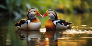 Beautiful Ducks You’ll Find in Spain