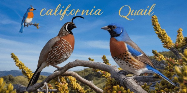 California Quail