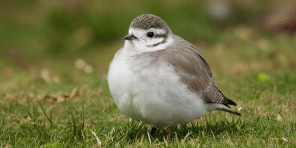 Conservation Status and Threats Shima Enaga Bird 