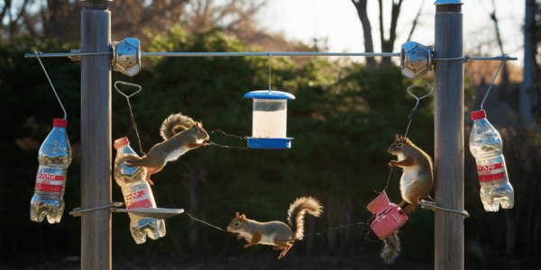 Creating an Obstacle Course
