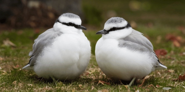 Discover Japan’s Fluffy Shima Enaga Bird Today – Aviary Adventures