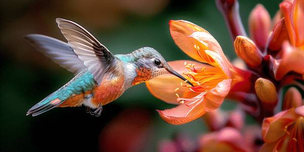 Hummingbird Dreams