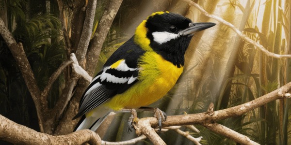 New Holland Honeyeater