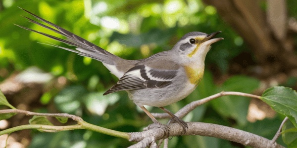 Northern Mockingbird