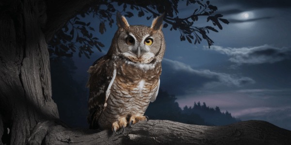 Western Screech-Owl