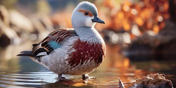 White-headed Duck