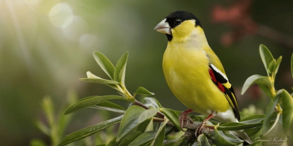 American Goldfinch