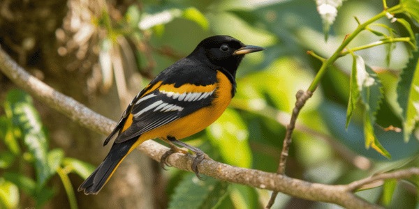 Baltimore Oriole