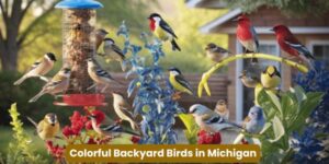 Colorful Backyard Birds in Michigan Capture Their Spirit