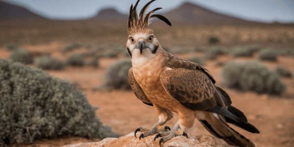 Crested Caracara