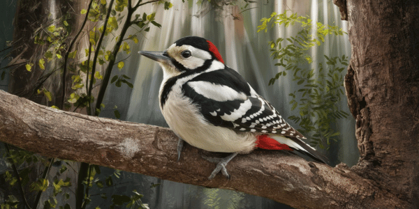 Downy Woodpecker