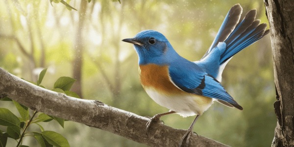 Eastern Bluebird