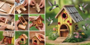 How to Build the Perfect Hummingbird House