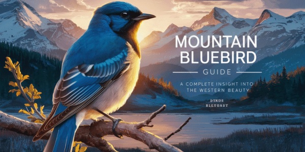 Mountain Bluebird Guide