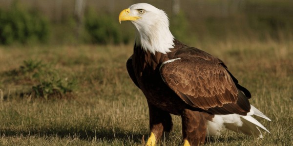 Observing Bald Eagles in the Wild
