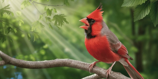 Red-Crested Cardinal (Paroaria coronata)