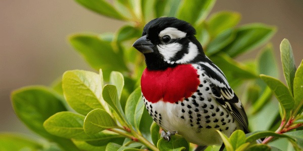 Rose-breasted Grosbeak