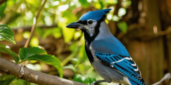 Steller’s Jay