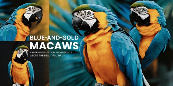 The Ultimate Guide to Blue-and-Gold Macaws