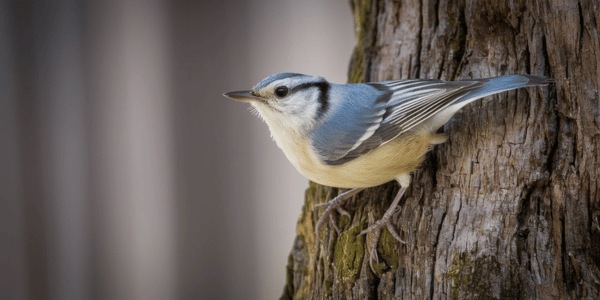 White-breasted Nuthatch