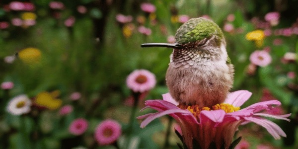 Why Do Hummingbirds Need Sleep?