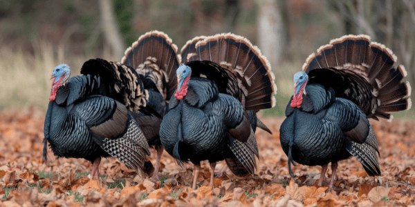 Wild Turkey Conservation: A Success Story