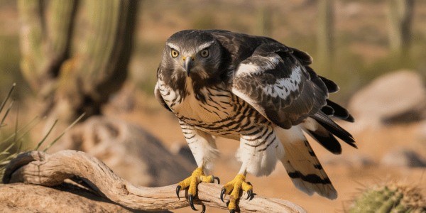 Zone-tailed Hawk (Buteo albonotatus)